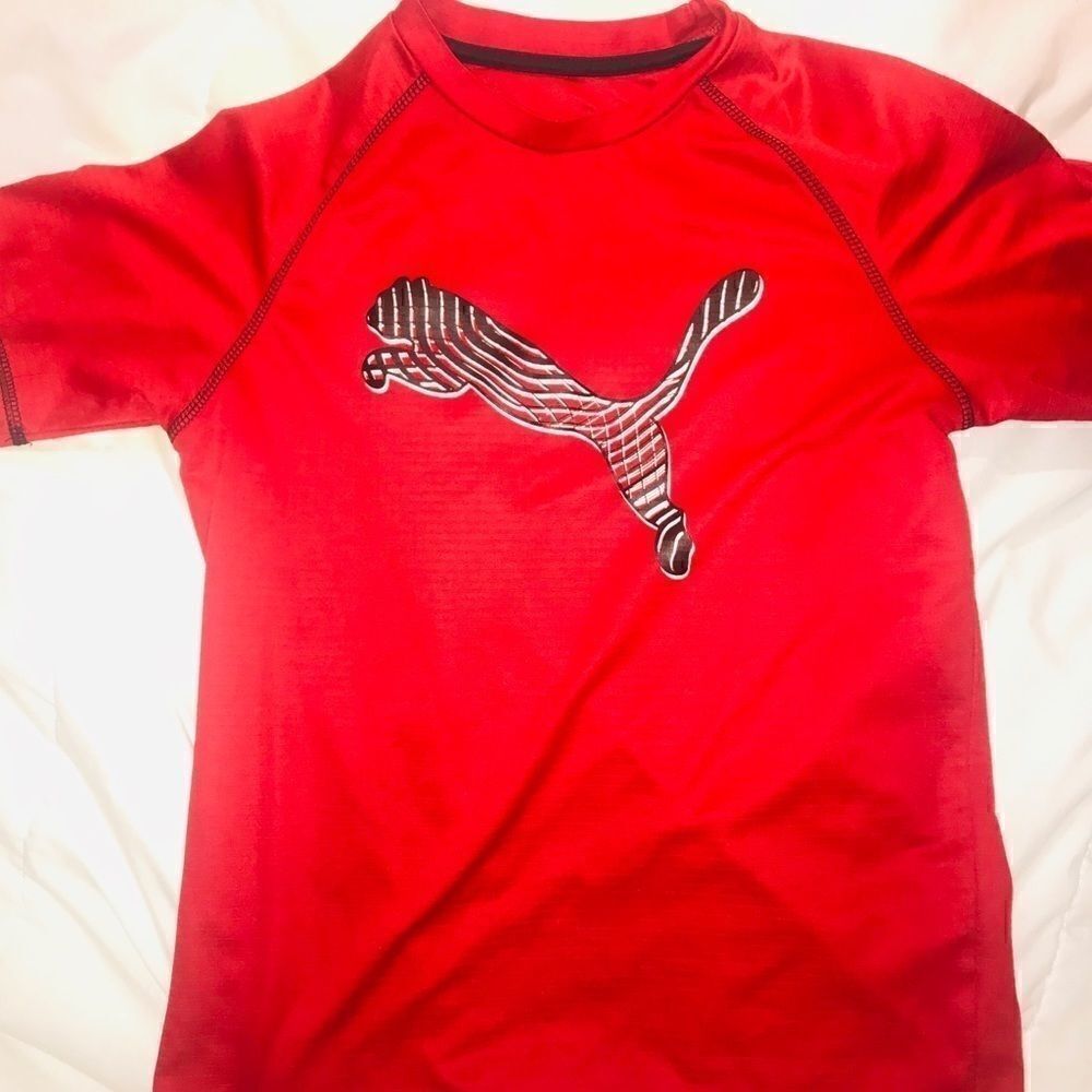 Puma boys sports T-shirt size 14
